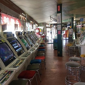 相模原市のゲームセンター完全網羅